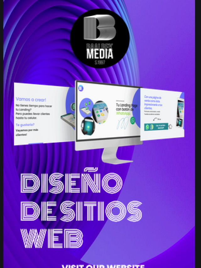 Diseño de Sitios Web